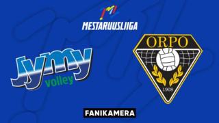 JymyVolley - OrPo, Fanikamera - JymyVolley - OrPo, Fanikamera 11.12.