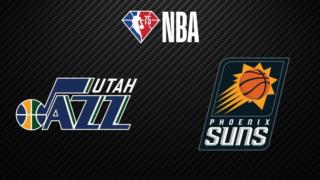 Utah Jazz - Phoenix Suns - Utah Jazz - Phoenix Suns 27.1.