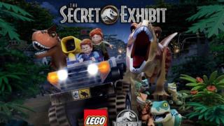 LEGO Jurassic World: Salainen näyttely (7) - Osa 2