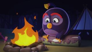 Angry Birds Bubble Trouble (7) - Angry Birds Bubble Trouble (7)