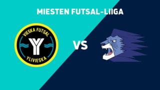 Vieska Futsal - Akaa Futsal - Vieska Futsal - Akaa Futsal 9.4.