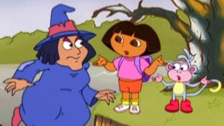 Seikkailija Dora (S) - Dora pelastaa prinssin