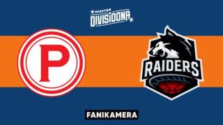 Pyrintö Akatemia A - Raiders Basket, Fanikamera - Pyrintö Akatemia A - Raiders Basket, Fanikamera 24.2.