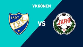 HIFK - FF Jaro - HIFK - FF Jaro 4.6.