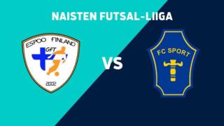 GFT - FC Sport Vaasa - GFT - FC Sport Vaasa 5.3.
