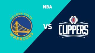 Golden State Warriors - Los Angeles Clippers - Golden State Warriors - Los Angeles Clippers 3.3.