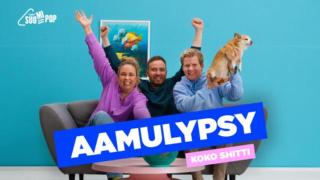Radio Suomipopin Aamulypsy - 9.11. Koko Shitti