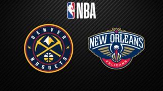 Denver Nuggets - New Orleans Pelicans - Denver Nuggets  - New Orleans Pelicans 25.12.