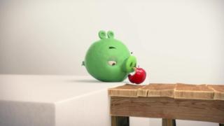 Angry Birds Piggy Tales (S) - Angry Birds Piggy Tales (S)