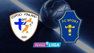 GFT - FC Sport J - GFT - FC Sport J 18.12.
