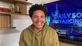 The Daily Show - The Daily Social Distancing Show