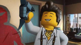 LEGO Ninjago: Masters of Spinjitzu (7) - Todellinen Voima