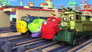 Chuggington (S)