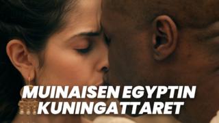 Muinaisen Egyptin kuningattaret