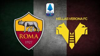 AS Roma - Hellas Verona - AS Roma - Hellas Verona 31.1.