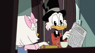 Disney esittää: DuckTales (7) - Agentti 22:n salaiset kansiot!