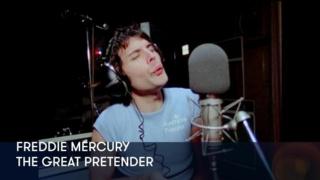 Freddie Mercury - The Great Pretender - Freddie Mercury - The Great Pretender