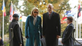 Madam Secretary (Paramount+) (12) - The Race