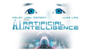 A.I. Artificial Intelligence (Paramount+) (12) - A.I. Artificial Intelligence