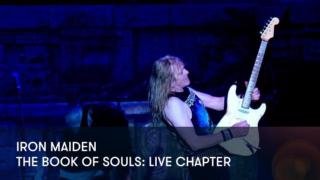 Iron Maiden - The Book of Souls: Live Chapter - Iron Maiden - The Book of Souls: Live Chapter