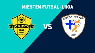 FC Kiisto - GFT - FC Kiisto - GFT 8.1.