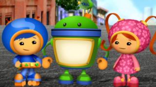 Umizoomi (S) - Stolen Lunches