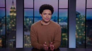 The Daily Show - December 13, 2021