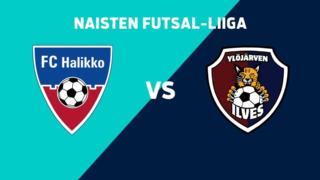 FC Halikko - Ylöjärven Ilves - FC Halikko - Ylöjärven Ilves 1.4.
