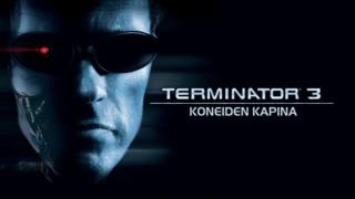 Terminator 3: Koneiden kapina (16) - Terminator 3: Rise of the Machines