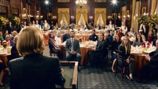 Madam Secretary (Paramount+) (12) - Protocol