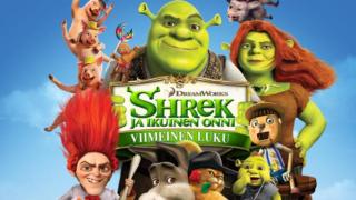 Shrek ja ikuinen onni (7) - Shrek Forever After