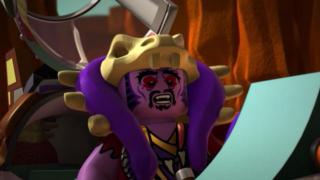 LEGO Ninjago: Masters of Spinjitzu (7) - Muinaisten sola