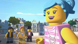 LEGO City Adventures (7) - Poppy Starr