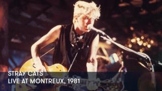 Stray Cats - Live at Montreux, 1981 - Stray Cats - Live at Montreux, 1981