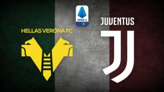 Hellas Verona - Juventus - Hellas Verona - Juventus 27.2.