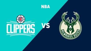Los Angeles Clippers - Milwaukee Bucks - Los Angeles Clippers - Milwaukee Bucks 11.2.