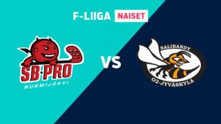 SB-Pro - O2-Jyväskylä - SB-Pro - O2-Jyväskylä 5.11.