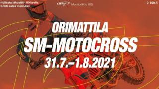 SM-motocross: Orimattila - SM-motocross: Orimattila 1.8.