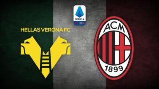 Hellas Verona - AC Milan - Hellas Verona - AC Milan 7.3.