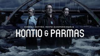 Kummeli esittää: Kontio & Parmas (7) - Viimeinen patruuna
