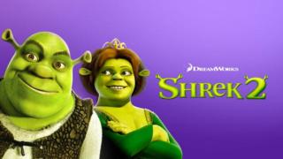 Shrek 2 (S) - Shrek 2 (S)