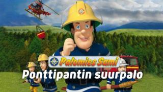 Palomies Sami - Ponttipantin suurpalo (S) - Fireman Sam: The Great Fire of Pontypandy