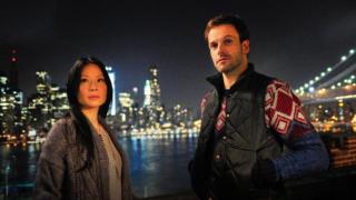 Elementary (12) - Pilot