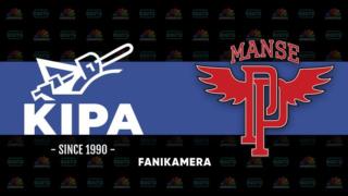 KiPa -90 - Manse PP, miehet Fanikamera - KiPa -90 - Manse PP, miehet Fanikamera 16.8.