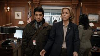 Madam Secretary (Paramount+) (12) - The Things We Get to Say