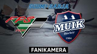 FPS - Muik Hockey, Fanikamera - FPS - Muik Hockey, Fanikamera 16.11.