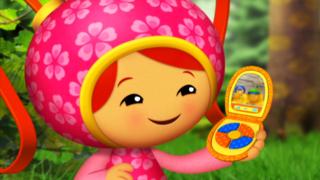 Umizoomi (S) - Mili Saves the Day