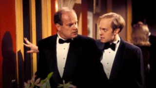 Frasier (S) - Roz and the Schnoz