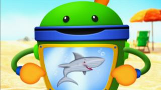 Umizoomi (S) - Shark Car