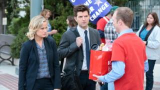 Parks and Recreation (7) - Gin It Up!